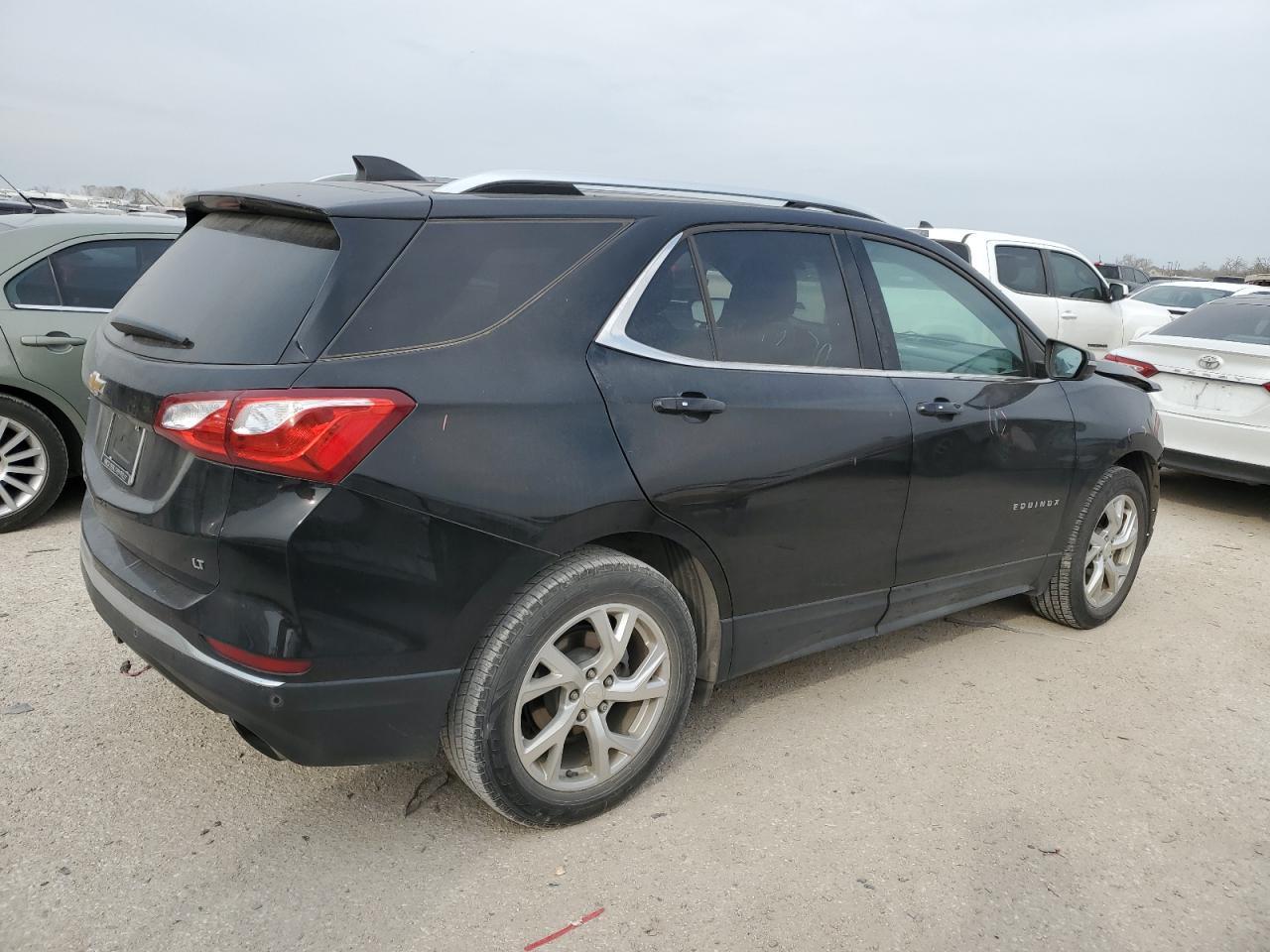 2019 CHEVROLET EQUINOX LT - Фото 3