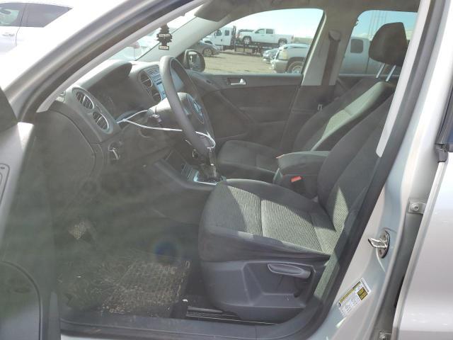 2012 Volkswagen Tiguan S - Фото 7
