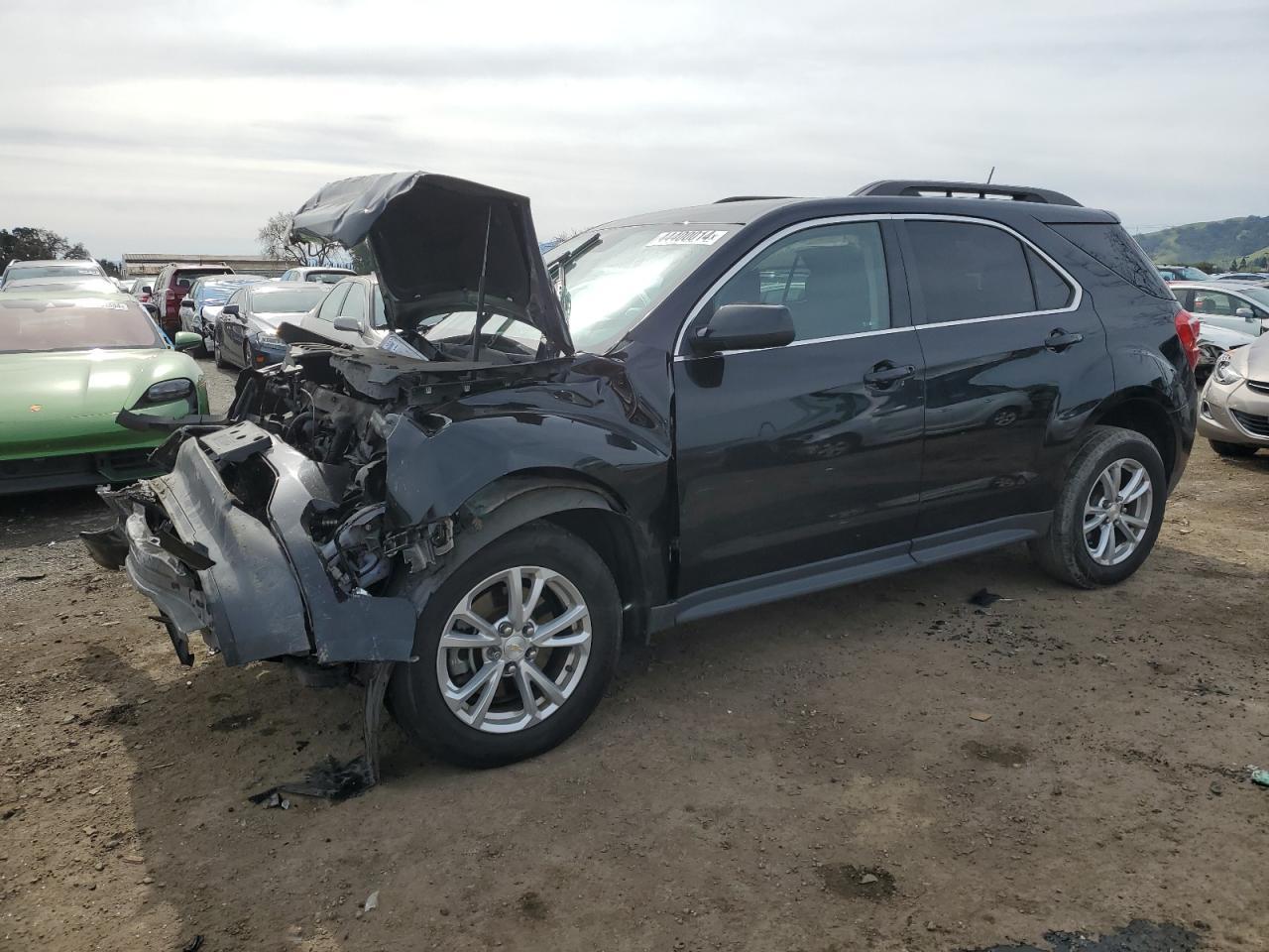 2016 CHEVROLET EQUINOX LT