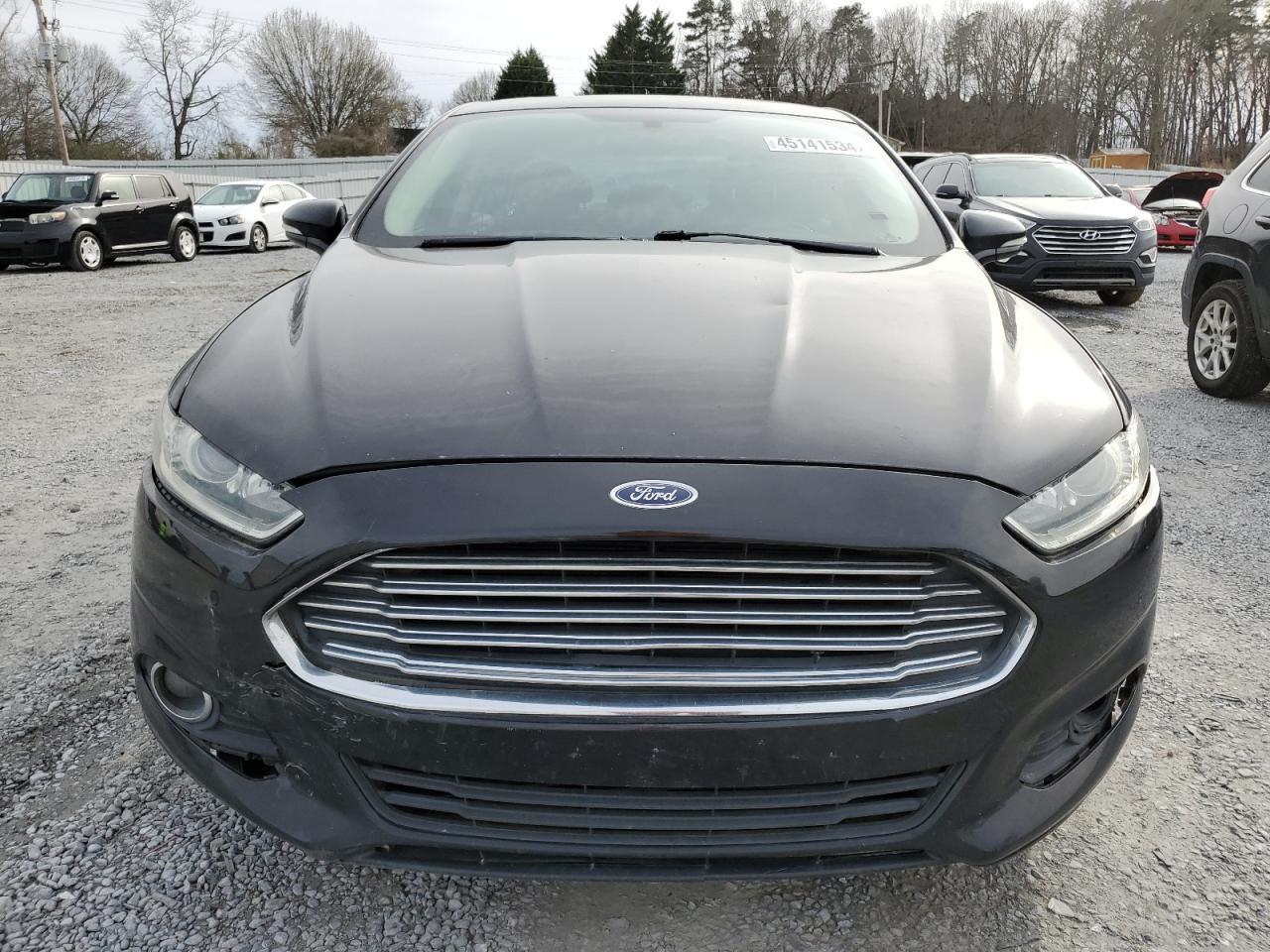 2014 FORD FUSION SE - Фото 5