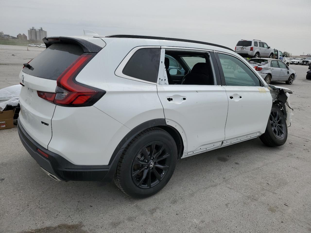 2024 HONDA CR-V SPORT - Фото 3
