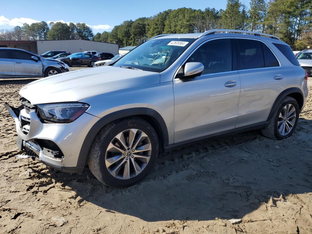 2020 MERCEDES-BENZ GLE 350 4M