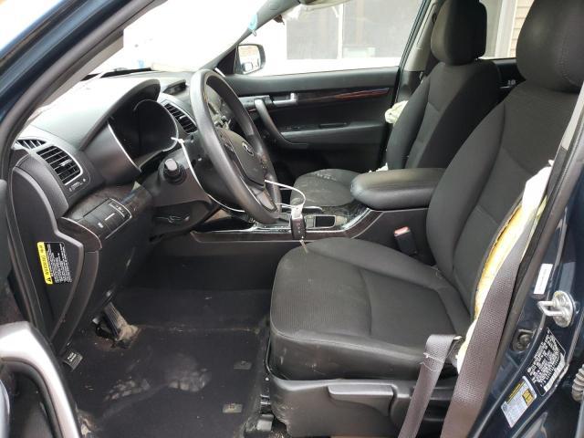 2014 Kia Sorento Lx - Фото 7