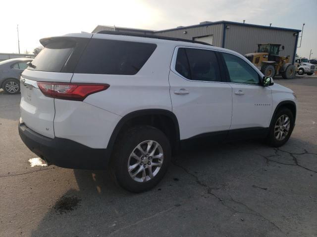 2020 Chevrolet Traverse Lt - Фото 3