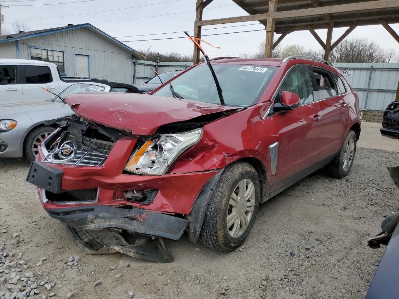 2013 CADILLAC SRX LUXURY
