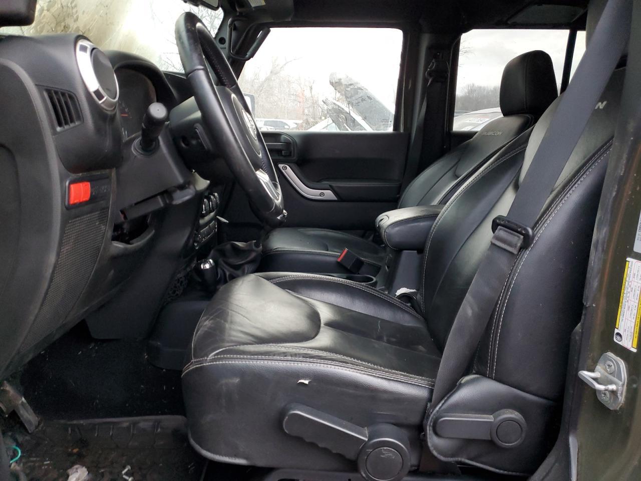 2015 JEEP WRANGLER U - Фото 7