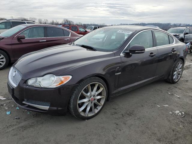 2011 Jaguar Xf Premium