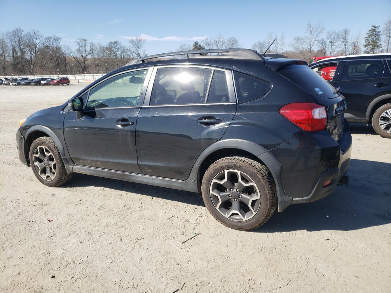 2015 SUBARU XV CROSSTR - Image 2