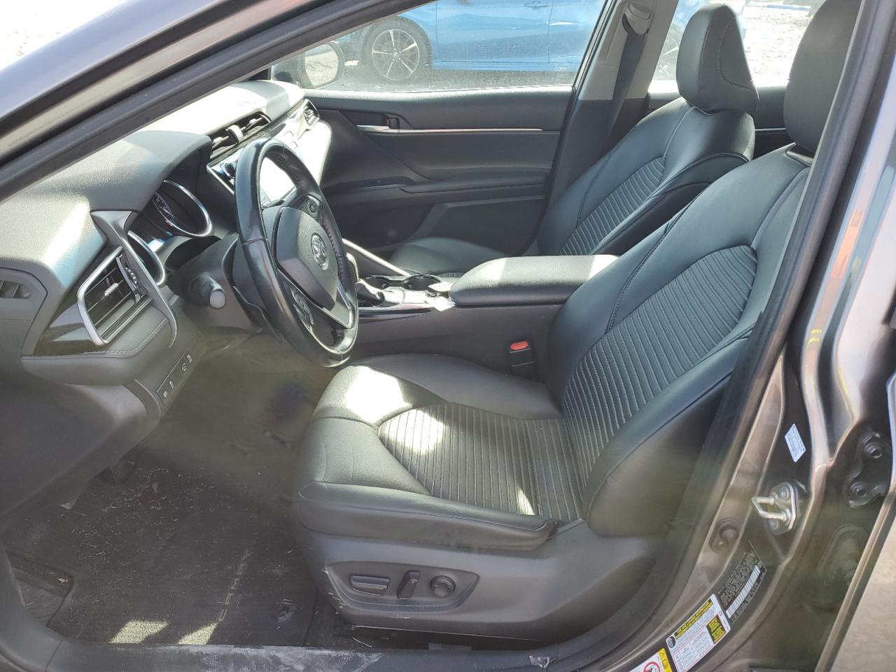 2019 TOYOTA CAMRY L - Image 7