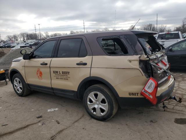 2013 Ford Explorer Police Interceptor - Фото 2