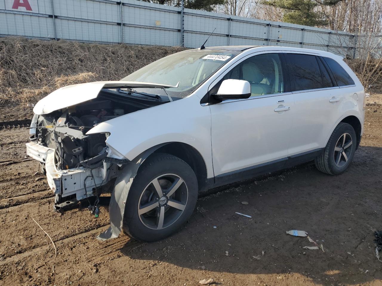 2010 FORD EDGE LIMIT car image