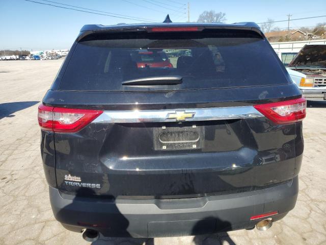 2021 Chevrolet Traverse Ls - Фото 6