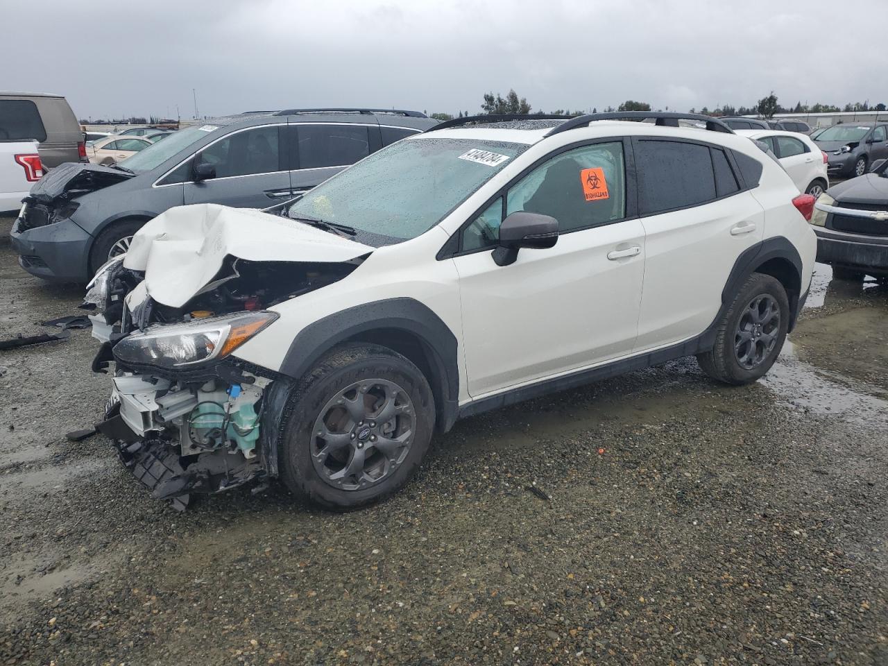 2021 SUBARU CROSSTREK