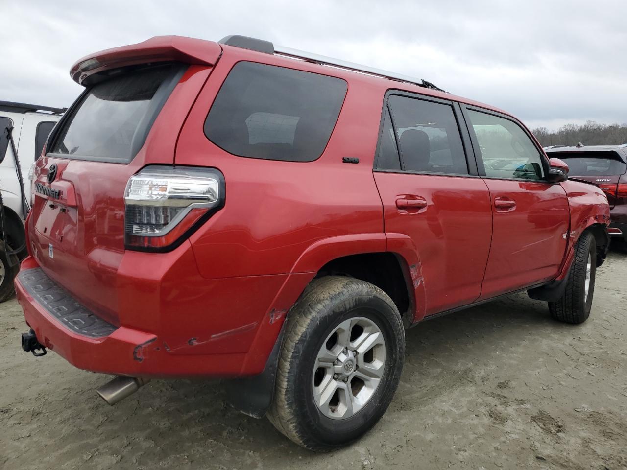 2020 TOYOTA 4RUNNER SR - Image 3