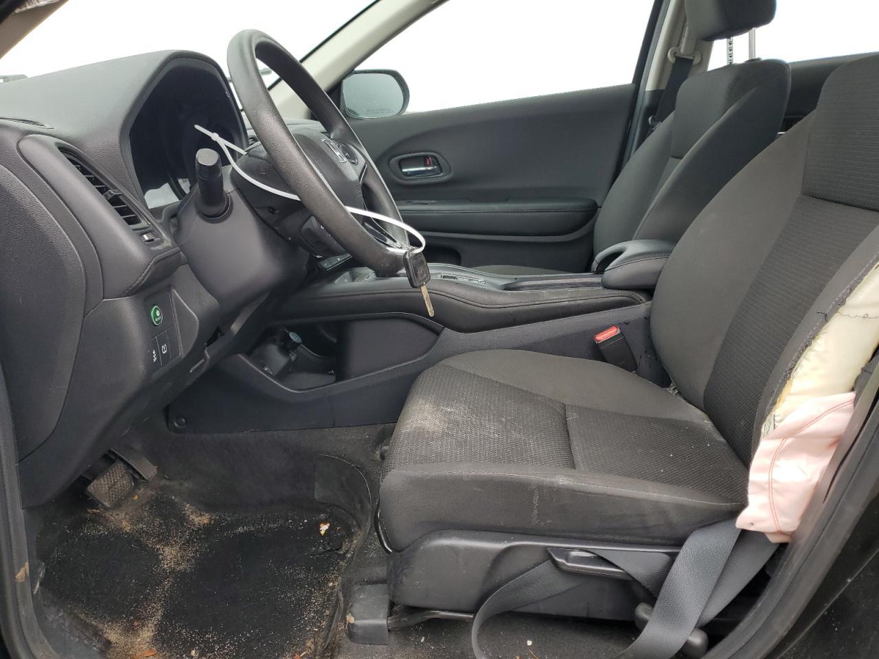 2021 HONDA HR-V LX - Фото 7