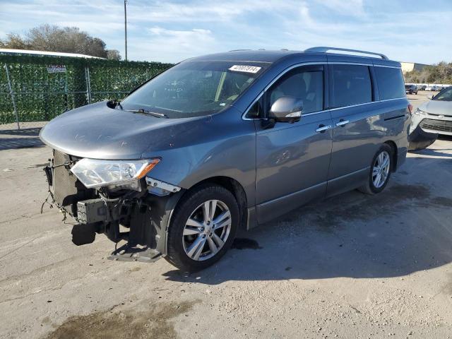 2015 Nissan Quest S