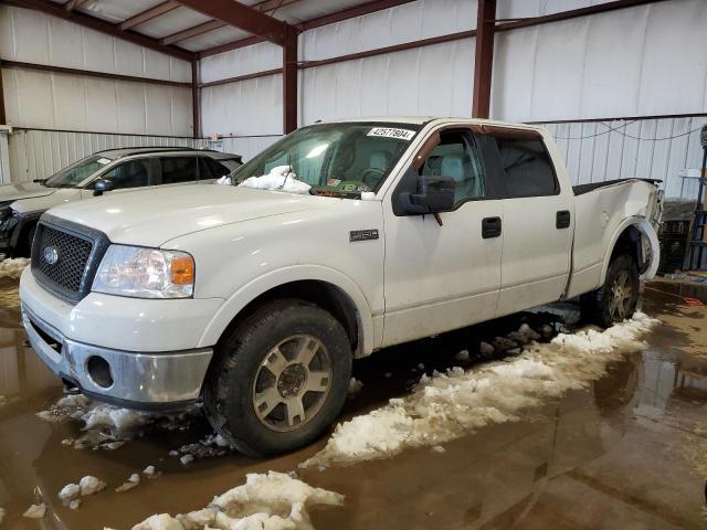 2006 Ford F150 Supercrew