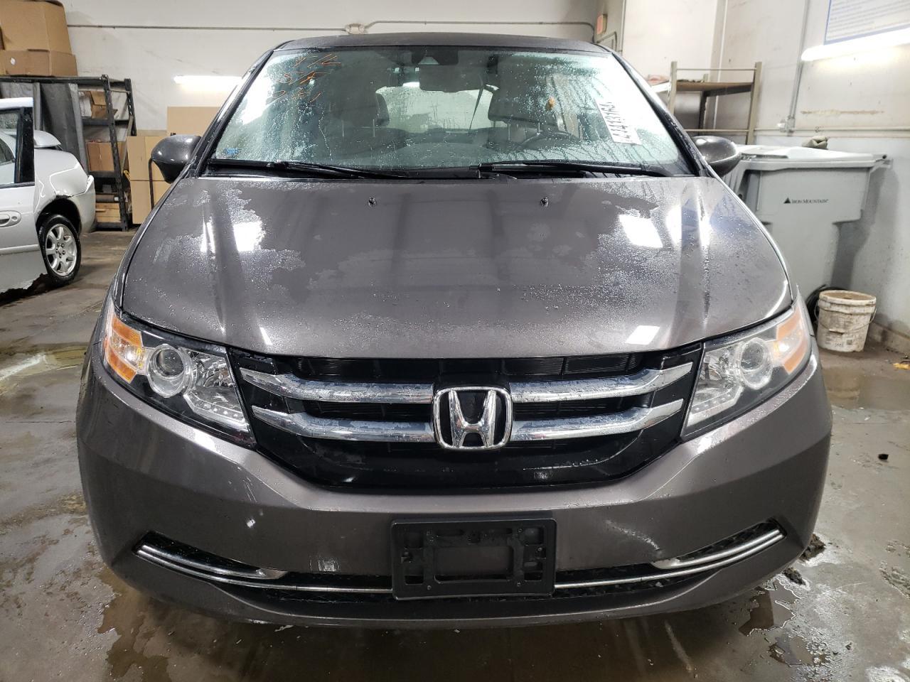 2016 HONDA ODYSSEY EX - Image 5