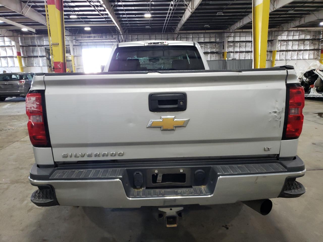 2016 CHEVROLET SILVERADO - Image 6