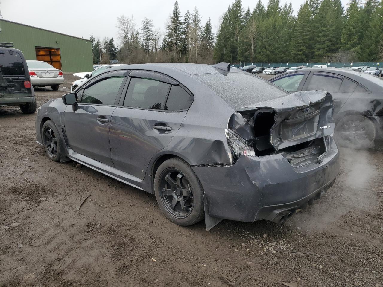 2021 SUBARU WRX LIMITE - Image 2