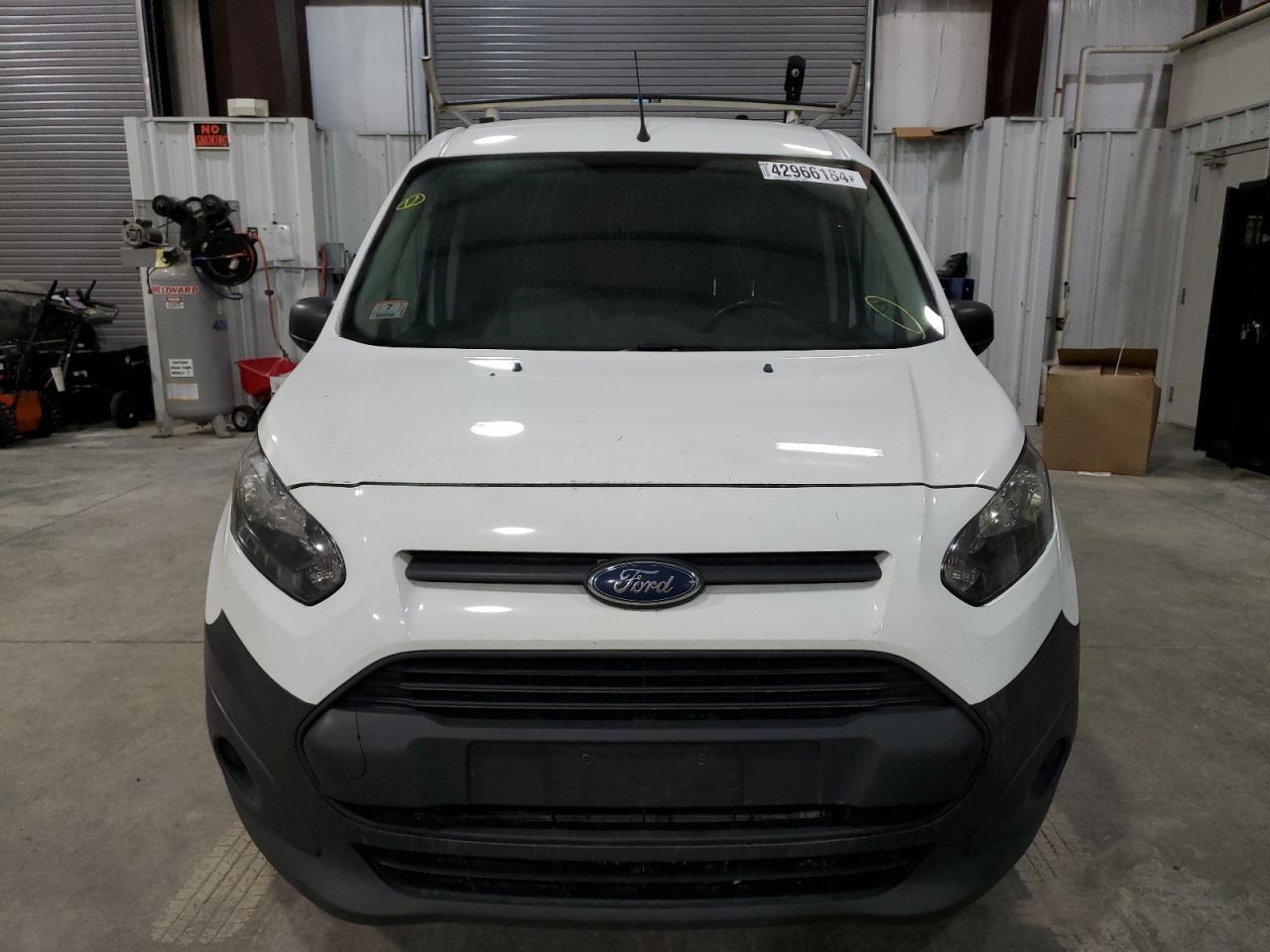 2017 FORD TRANSIT CO - Фото 5