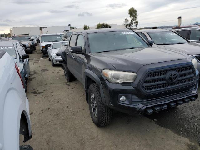 2016 Toyota Tacoma Double Cab - Фото 4