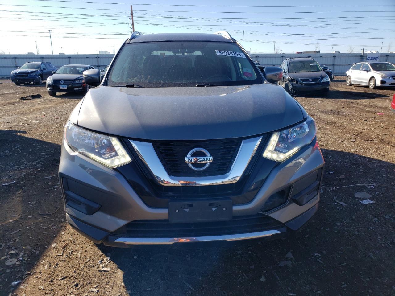 2017 NISSAN ROGUE S - Фото 5