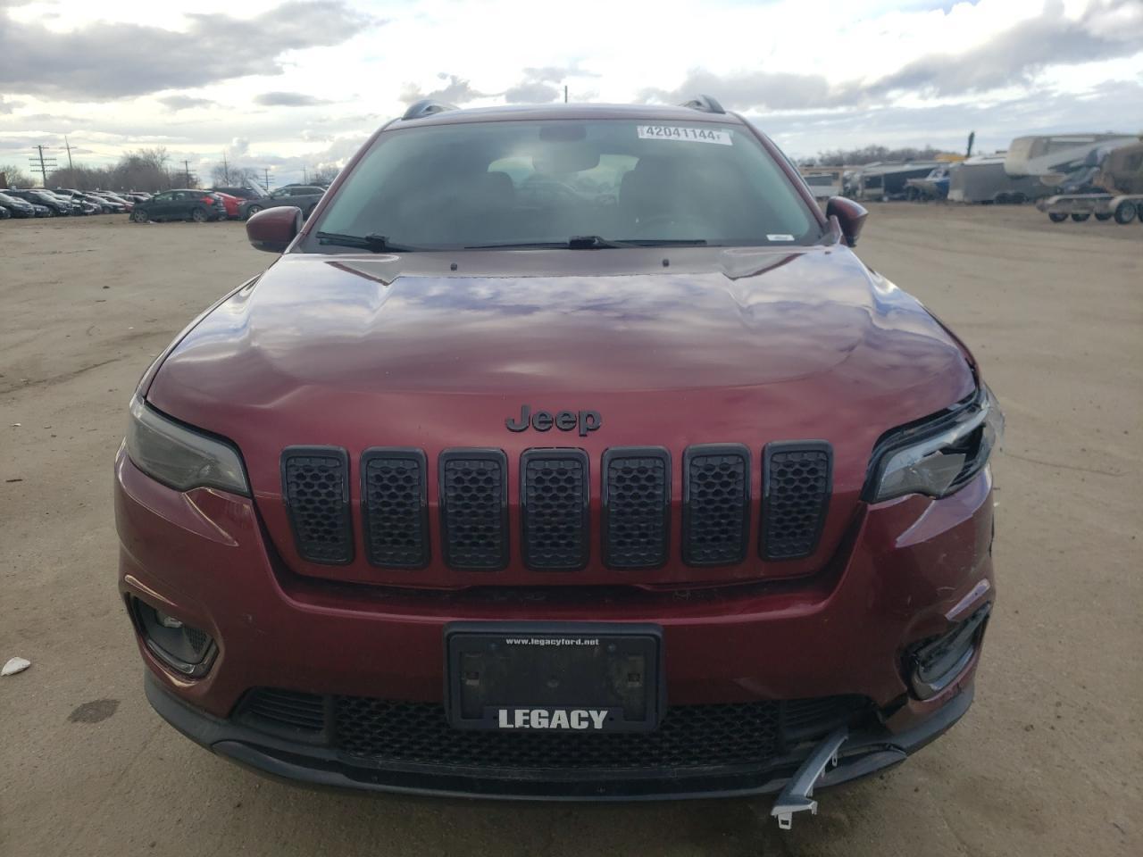 2019 JEEP CHEROKEE L - Фото 5