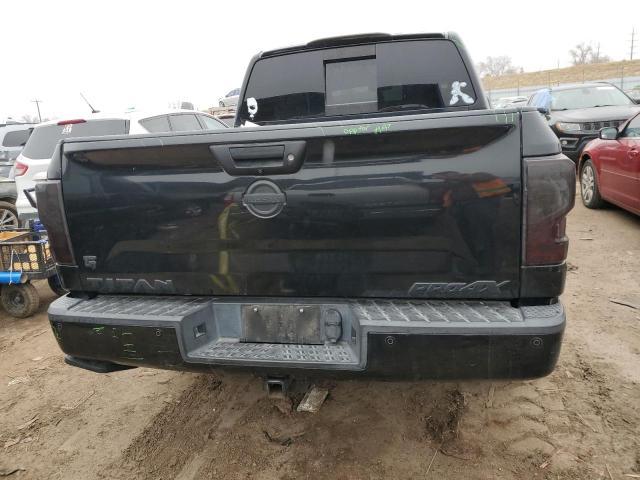 2017 Nissan Titan Sv - Фото 6
