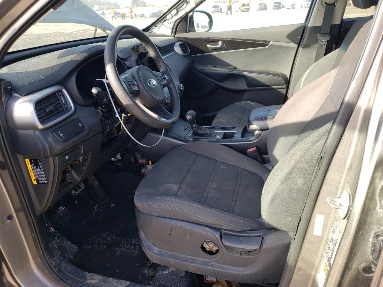 2016 KIA SORENTO LX - Image 7