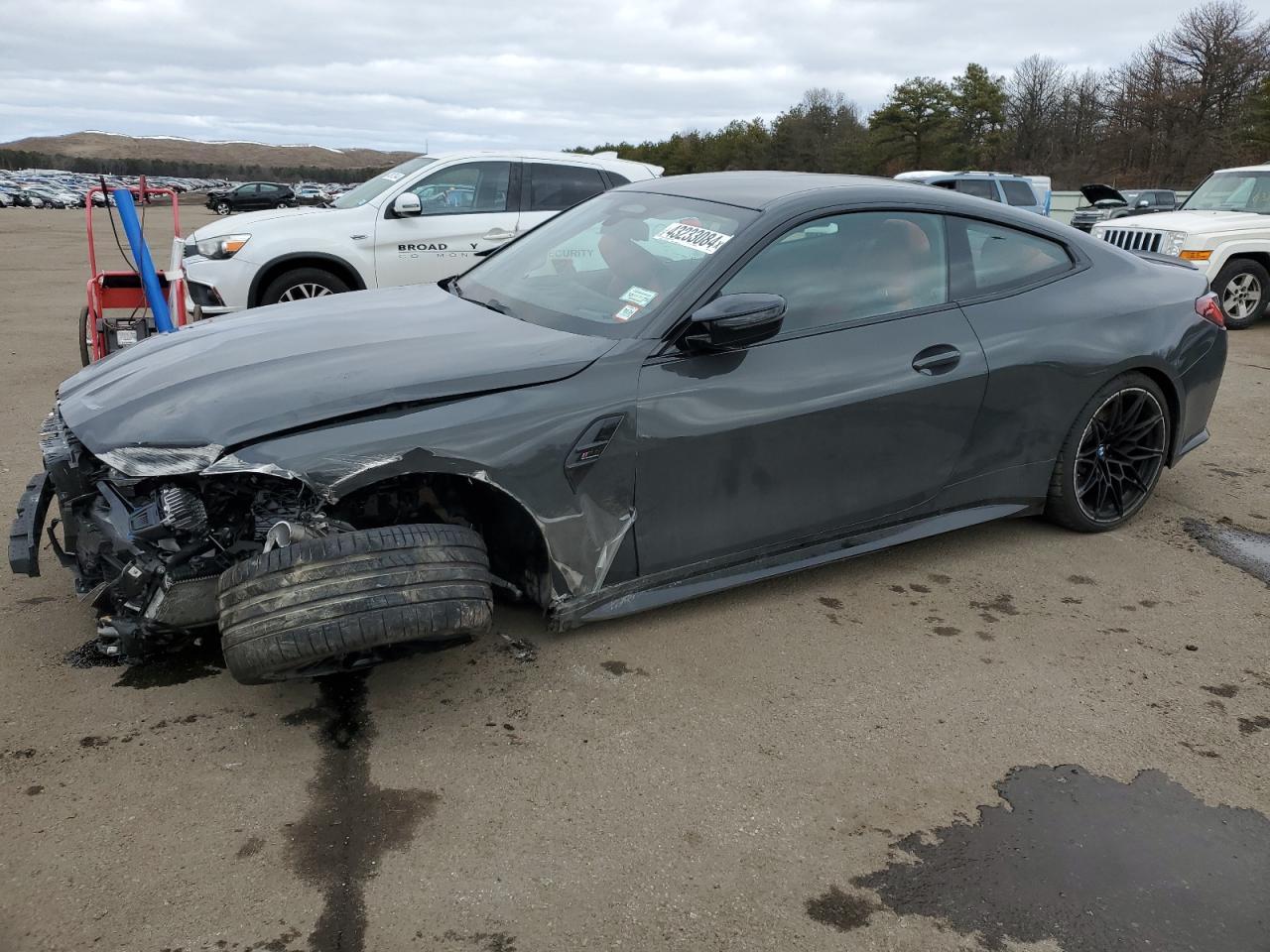 2024 BMW M4 COMPETI