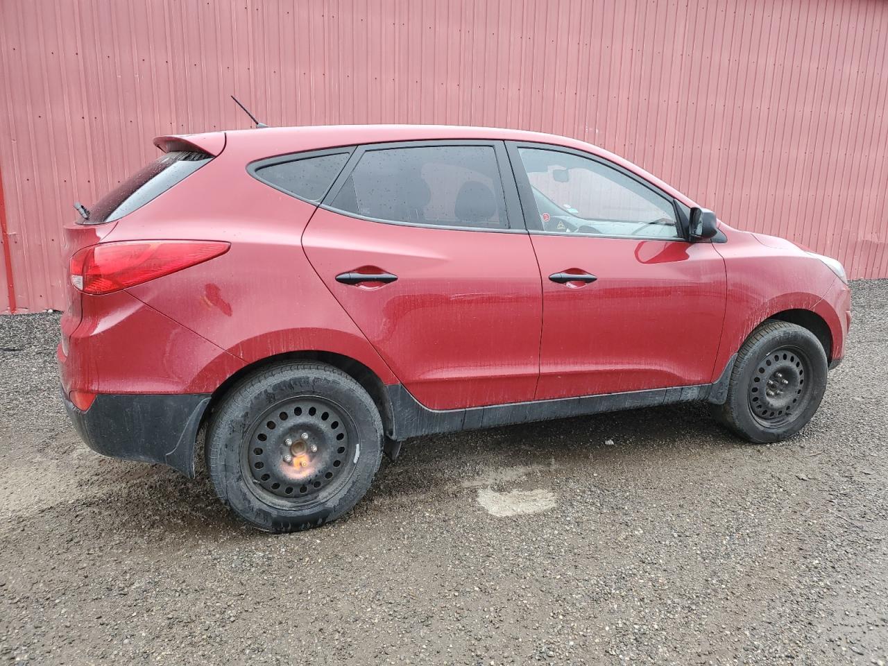 2014 HYUNDAI TUCSON GLS - Фото 3