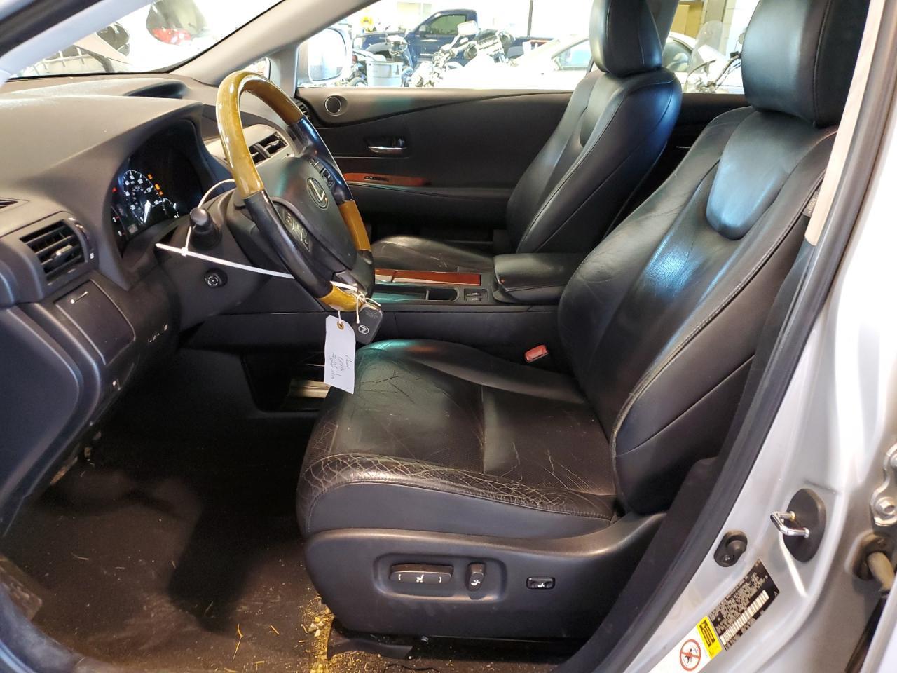 2010 LEXUS RX 350 - Фото 7