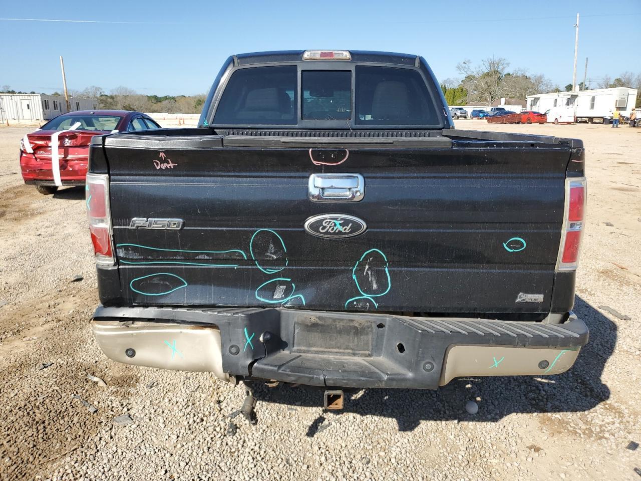 2010 FORD F150 SUPER - Фото 6