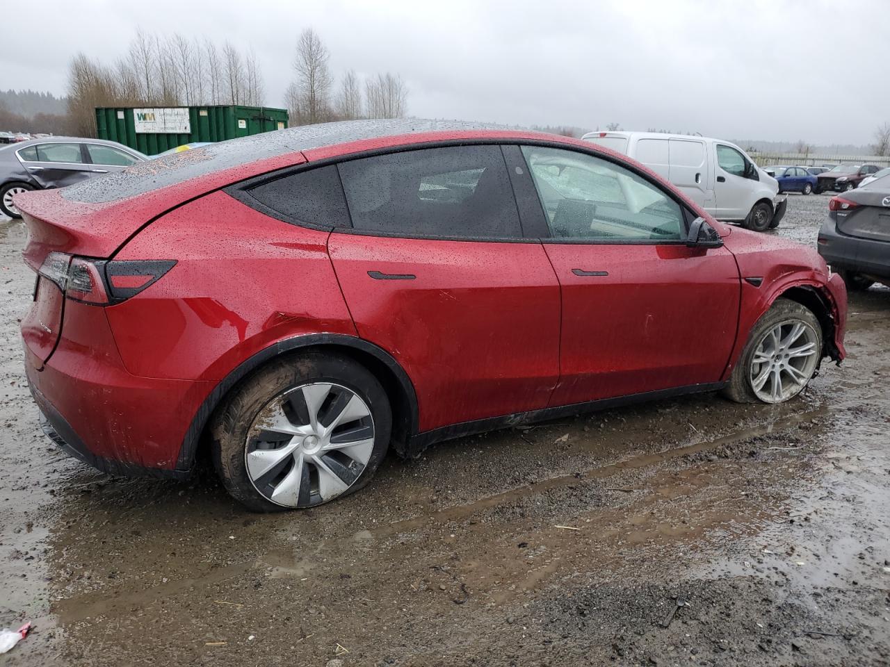 2024 TESLA MODEL Y - Image 3