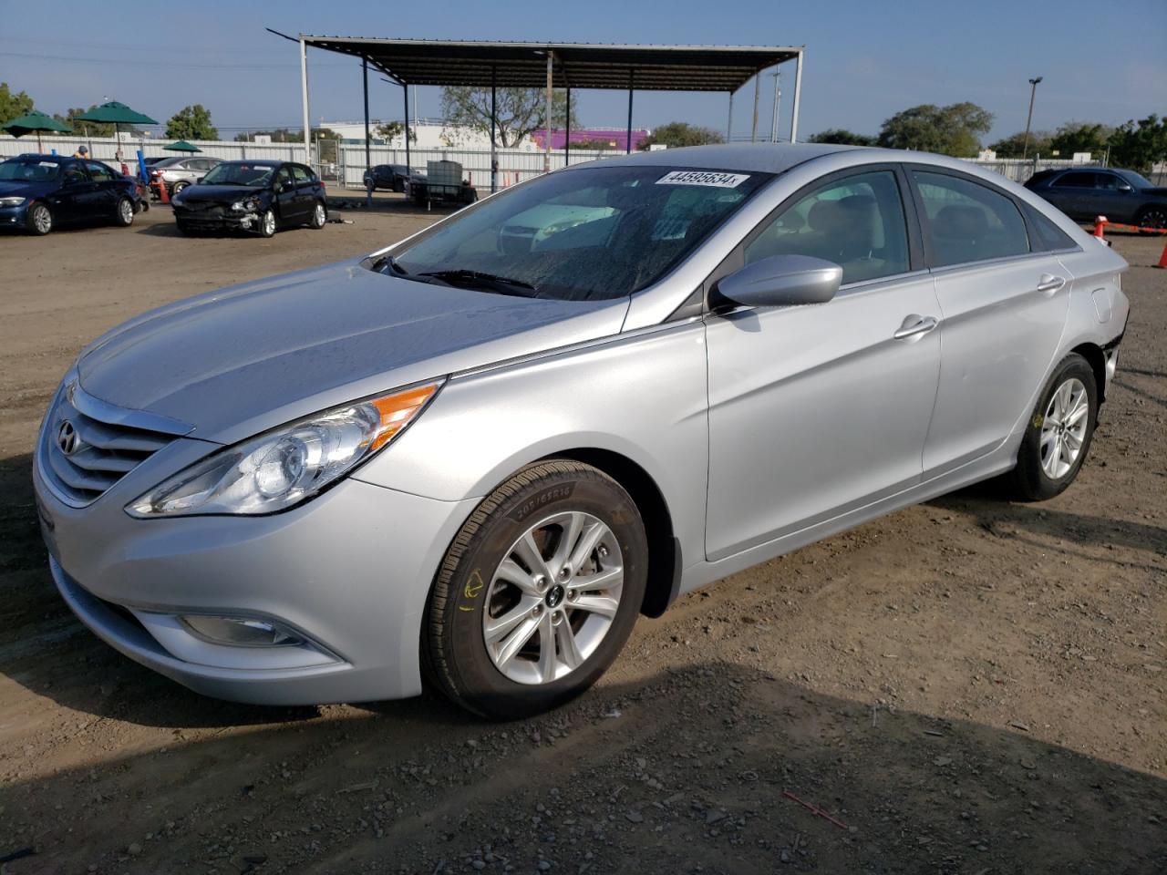 2013 HYUNDAI SONATA GLS