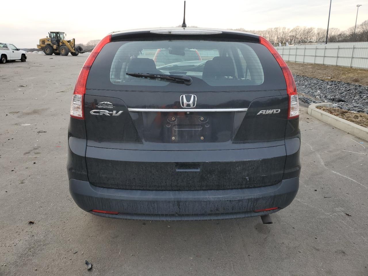 2013 HONDA CR-V LX - Фото 6