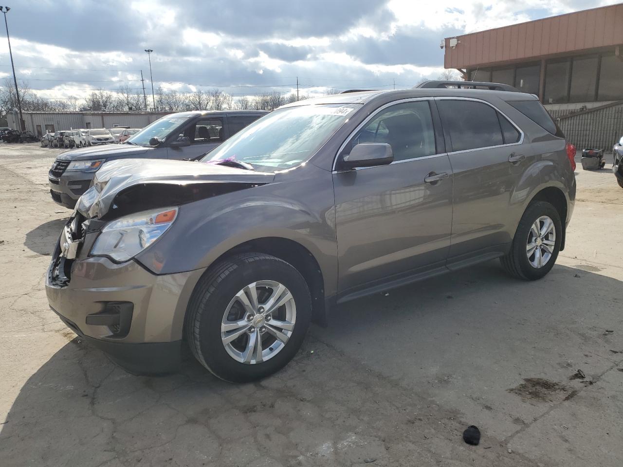 2012 CHEVROLET EQUINOX LT car image