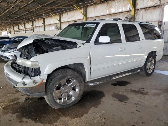 2004 Chevrolet Suburban K1500