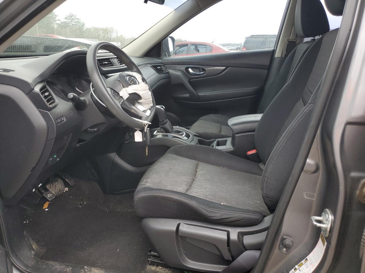 2017 NISSAN ROGUE S - Image 7