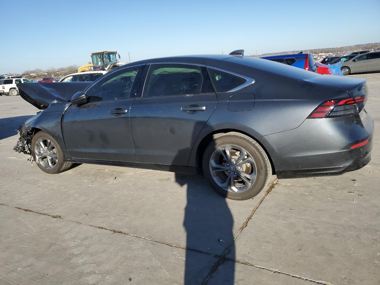 2023 HONDA ACCORD HYB - Image 2