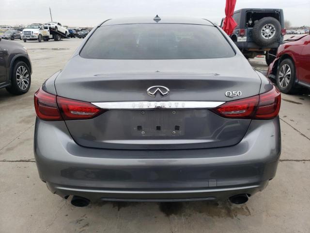 2018 Infiniti Q50 Luxe - Фото 6