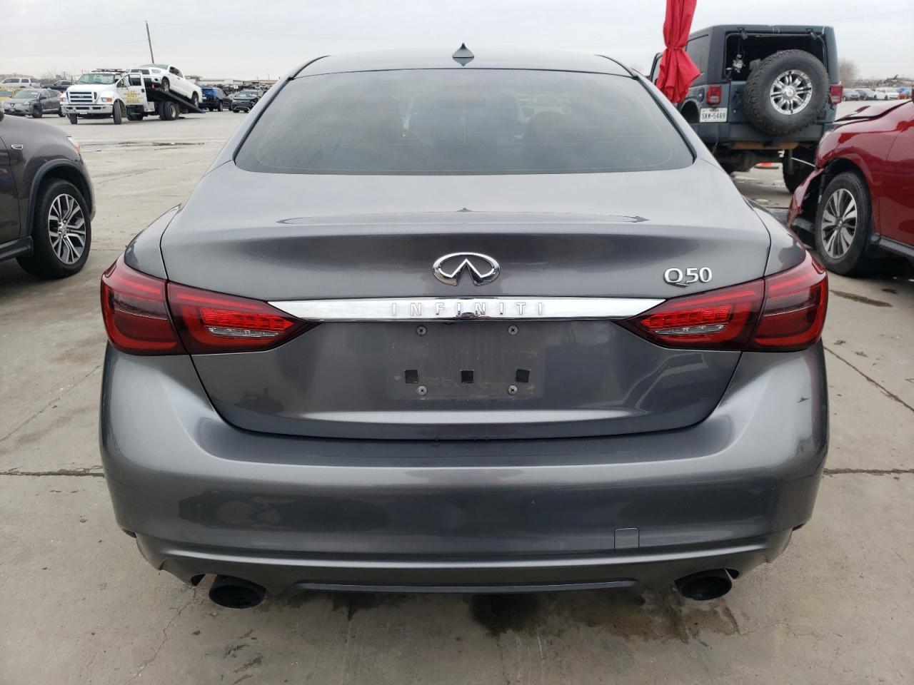 2018 INFINITI Q50 LUXE - Image 6
