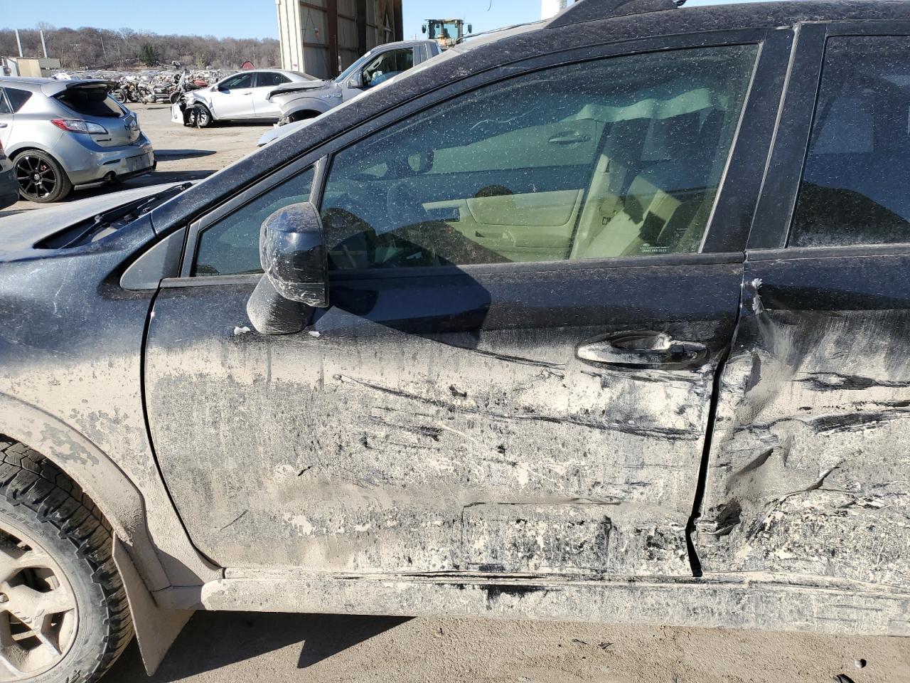 2013 SUBARU XV CROSSTR - Image 7