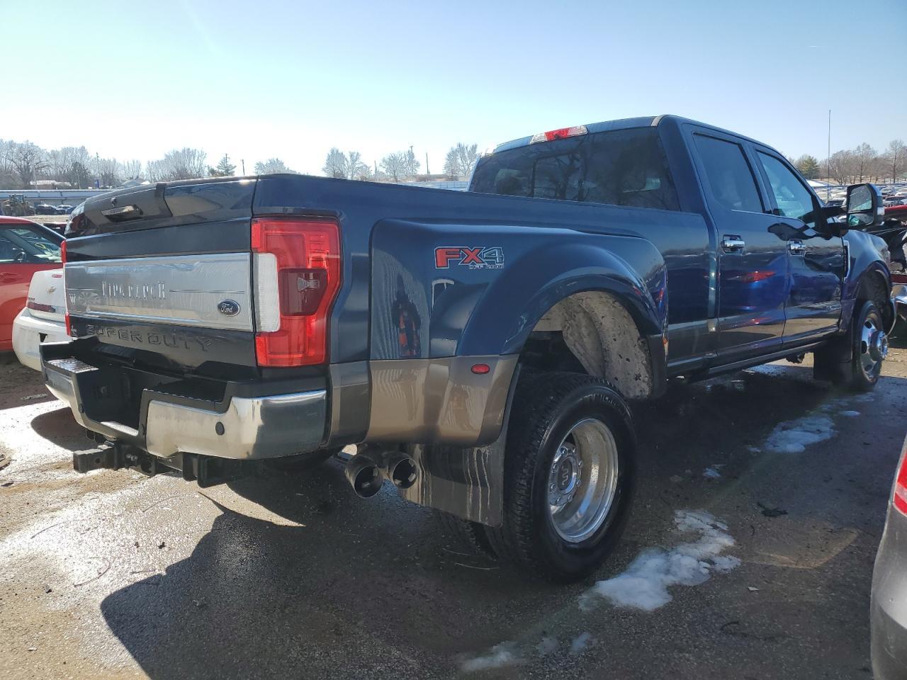2017 FORD F350 SUPER - Фото 3