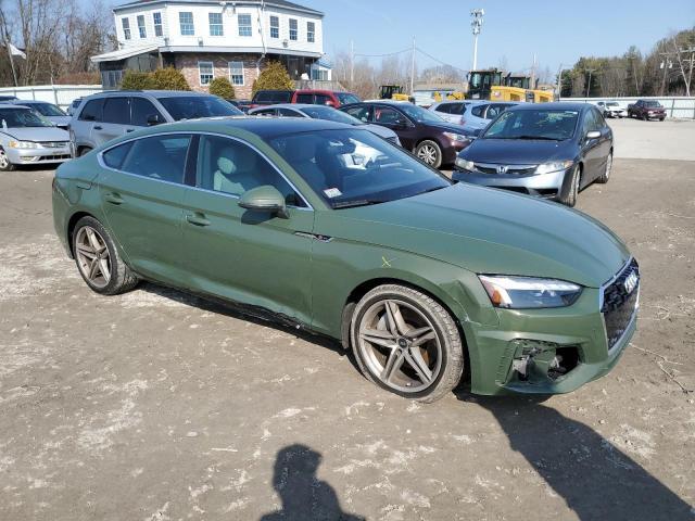 2021 Audi A5 Premium Plus 45 - Image 4