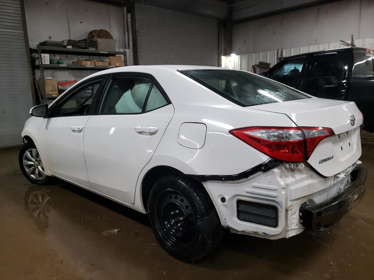 2014 TOYOTA COROLLA L - Image 2