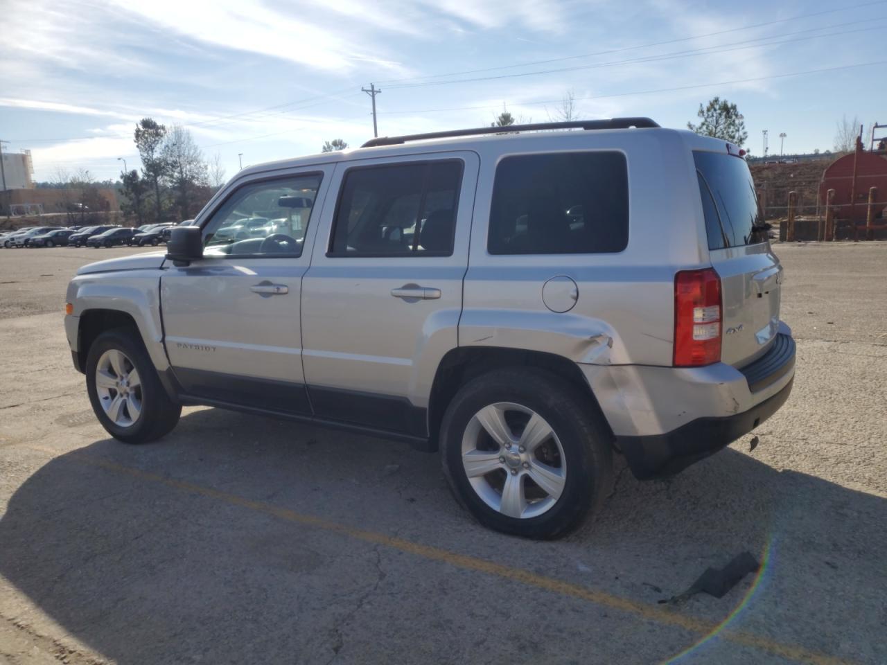 2014 JEEP PATRIOT SP - Фото 2