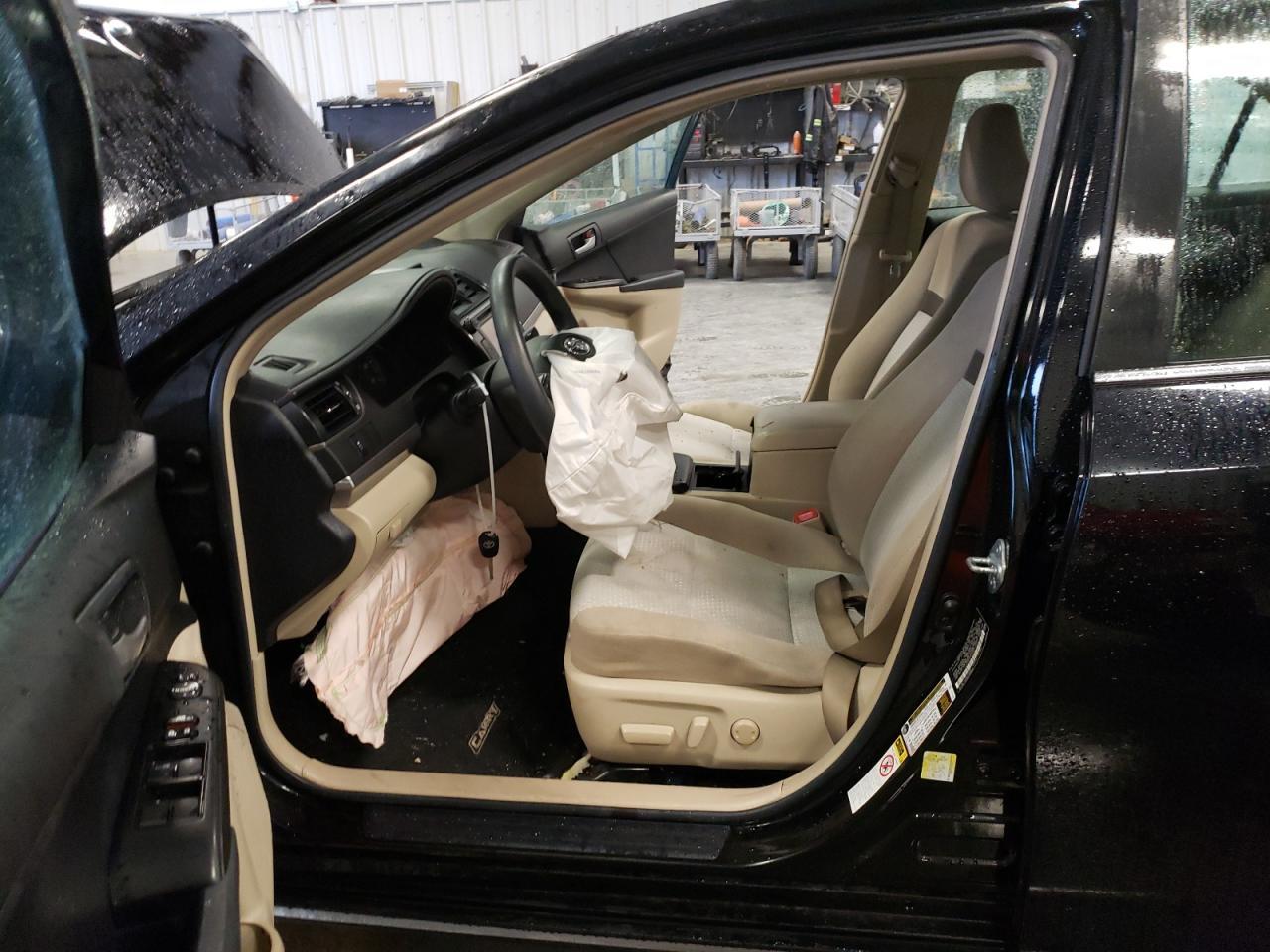 2012 TOYOTA CAMRY BASE - Фото 7