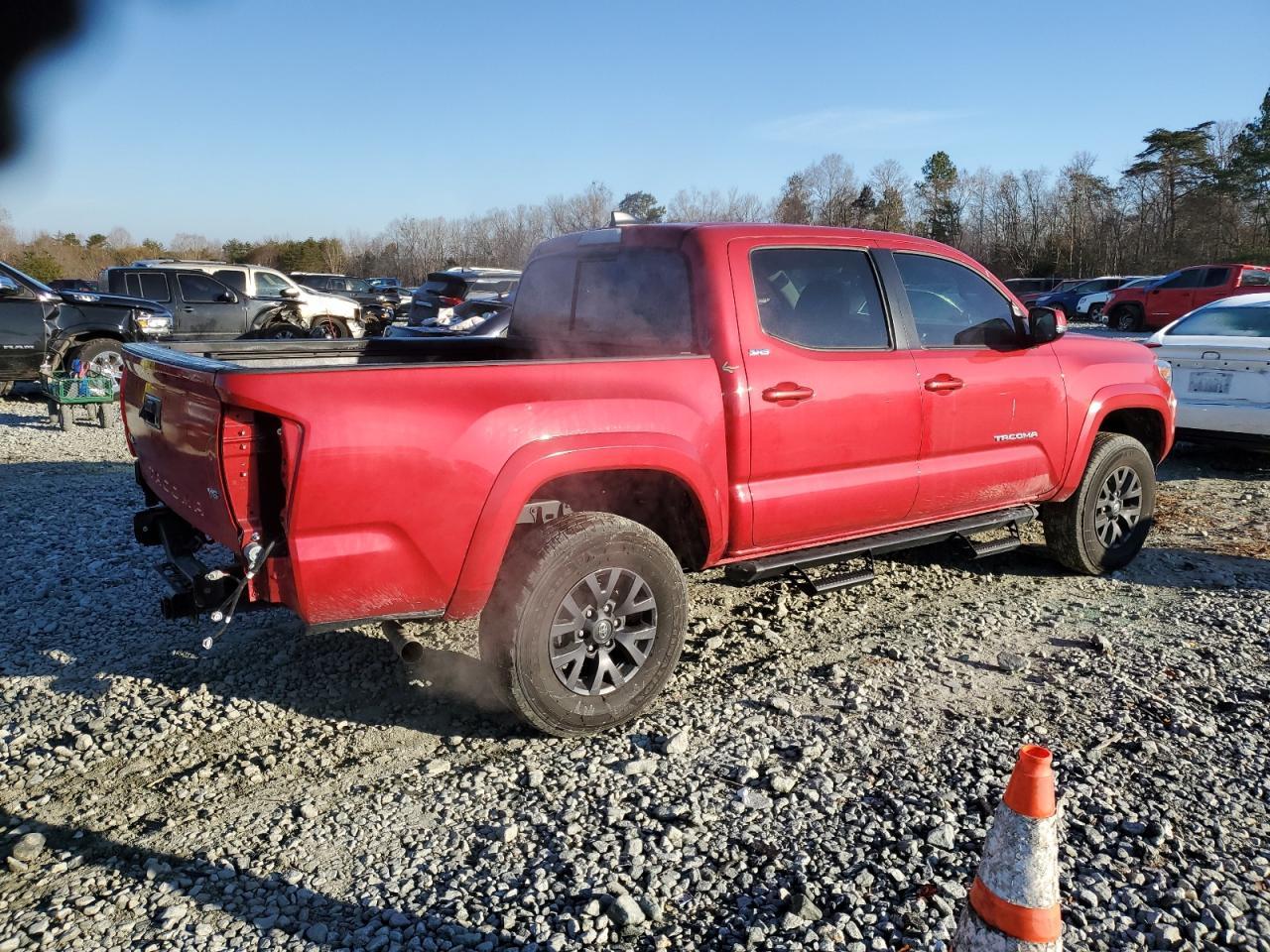 2023 TOYOTA TACOMA DOU - Фото 3